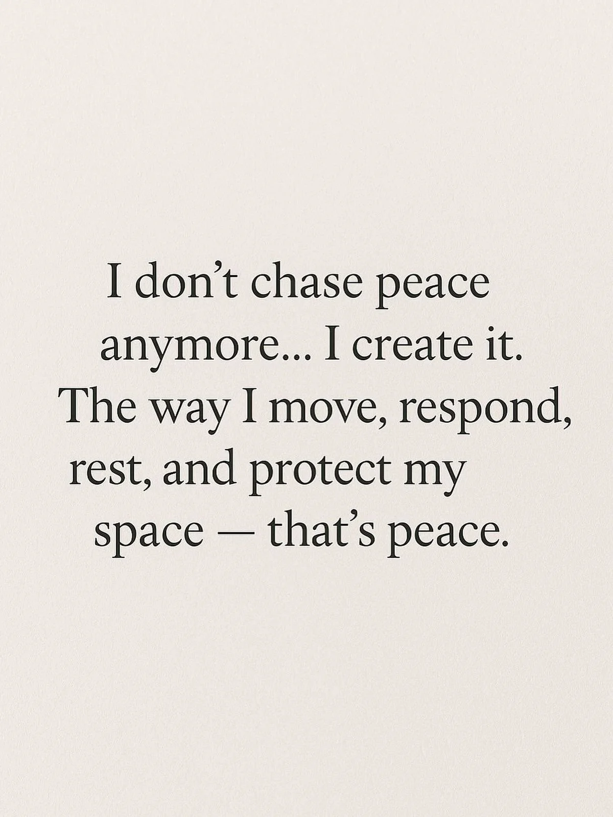 Journal January Entry 17: Effort