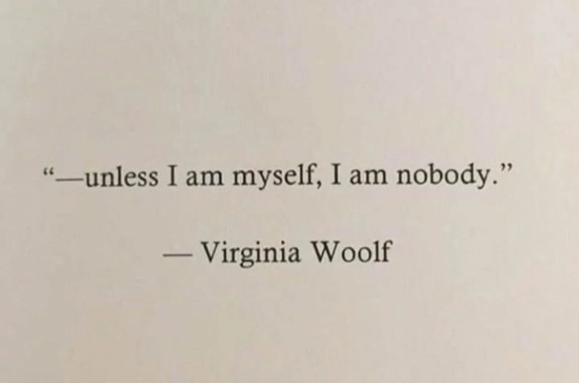 Journal January Entry 23: Inner Voice