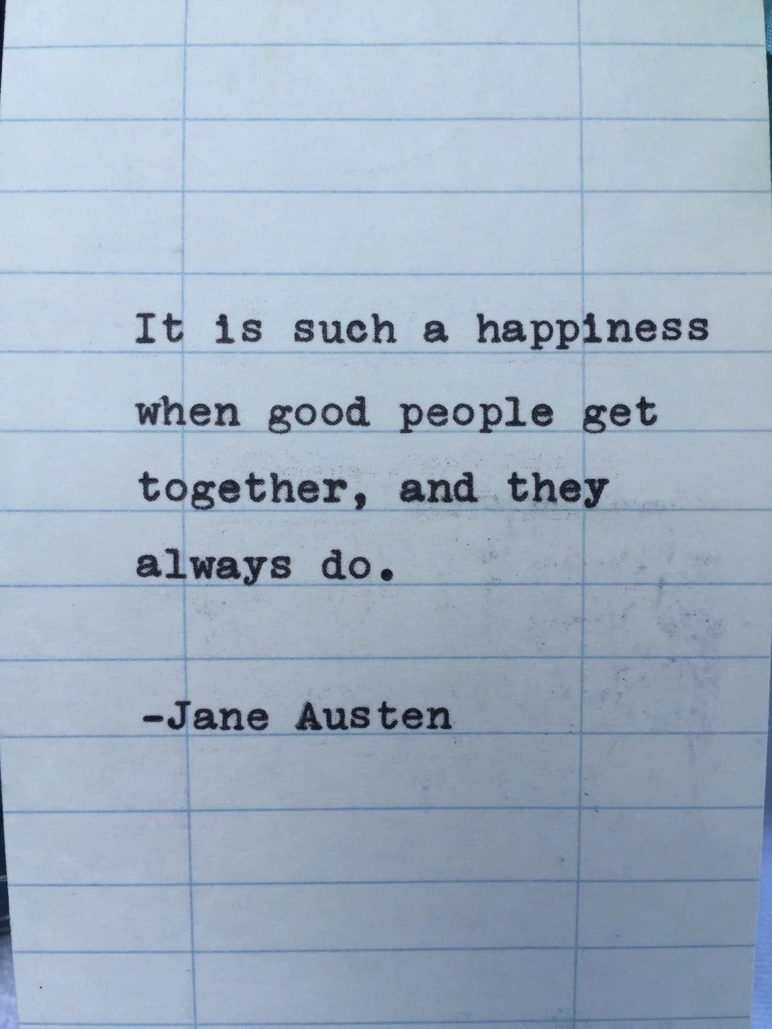 Journal January Entry 27: Almost Missed