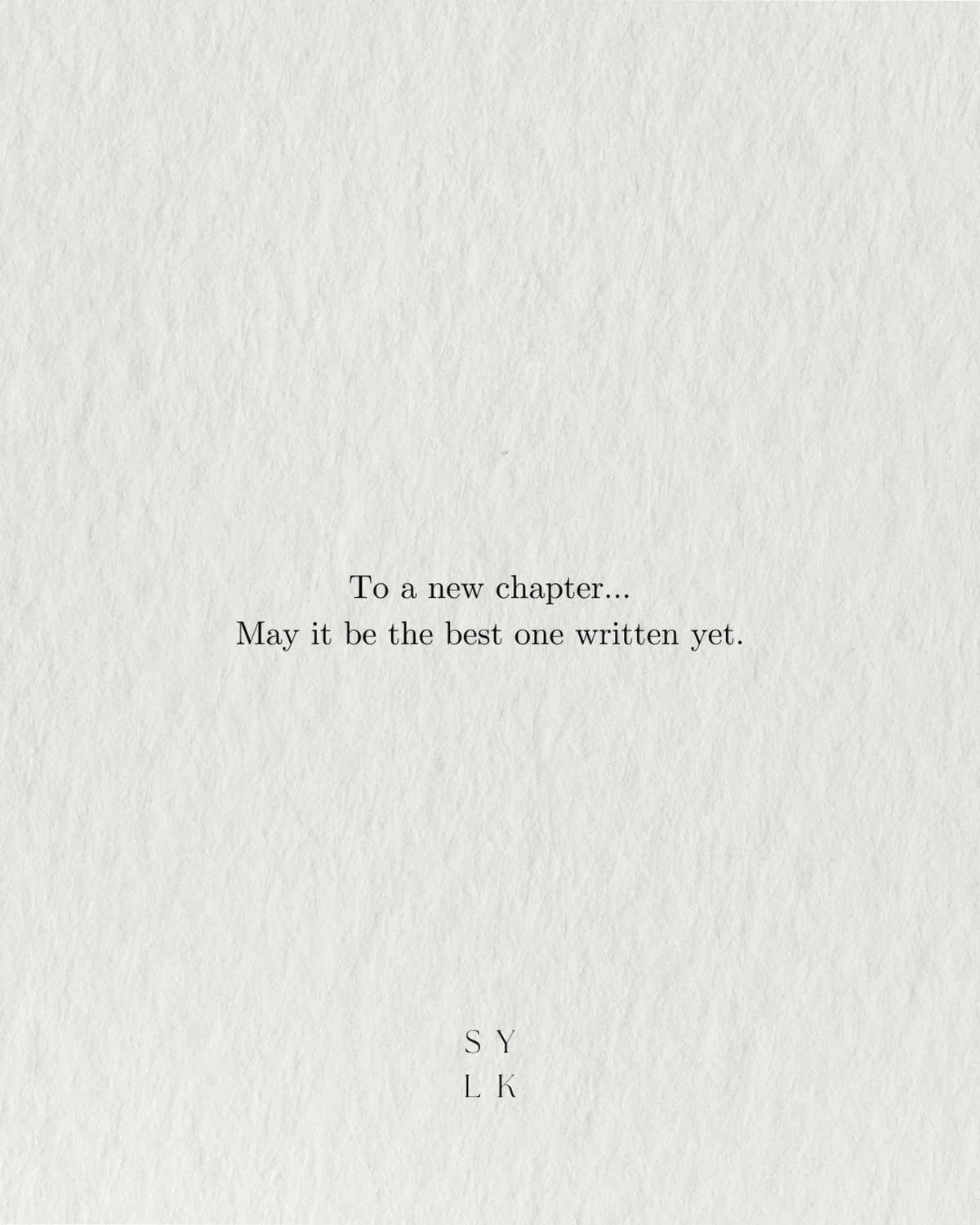 Journal January Entry 30: A Year Ago