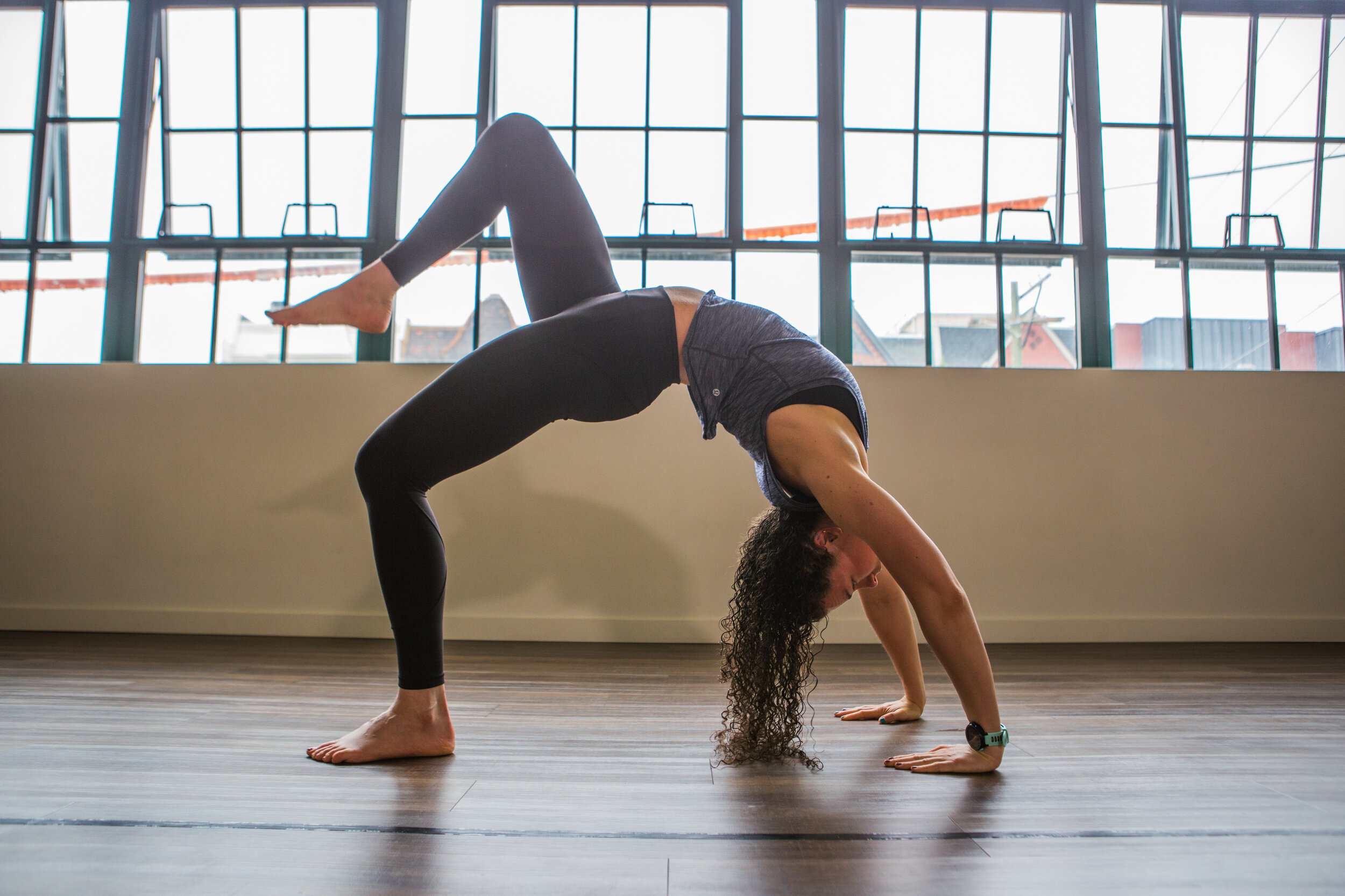 Gabi Connor: Yoga 