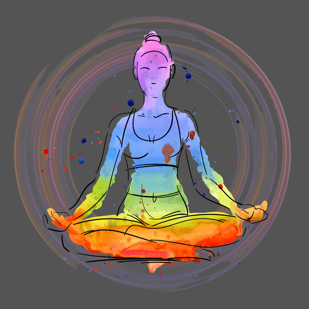 Energy, Color & The Body’s Hidden Map