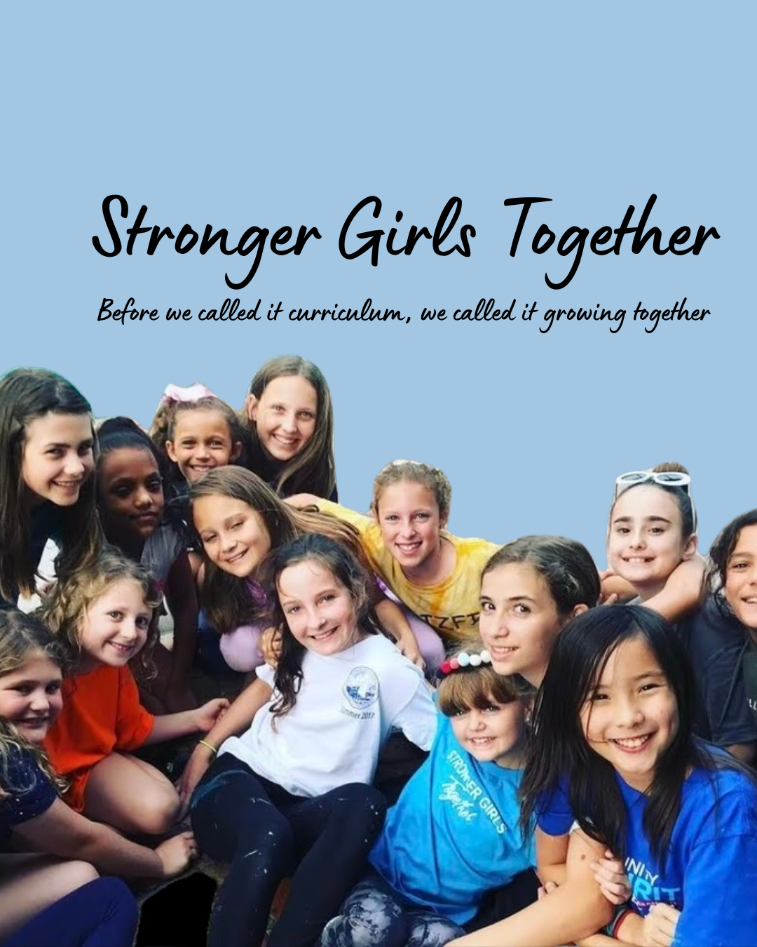 From Stronger Girls Together to Respite Play™