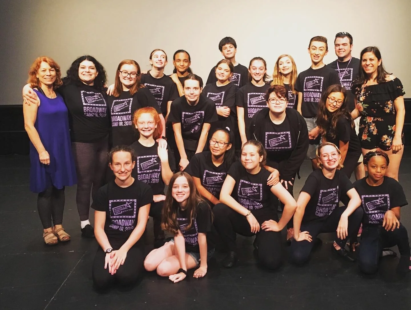 Broadway Camp Jr. at Proctors