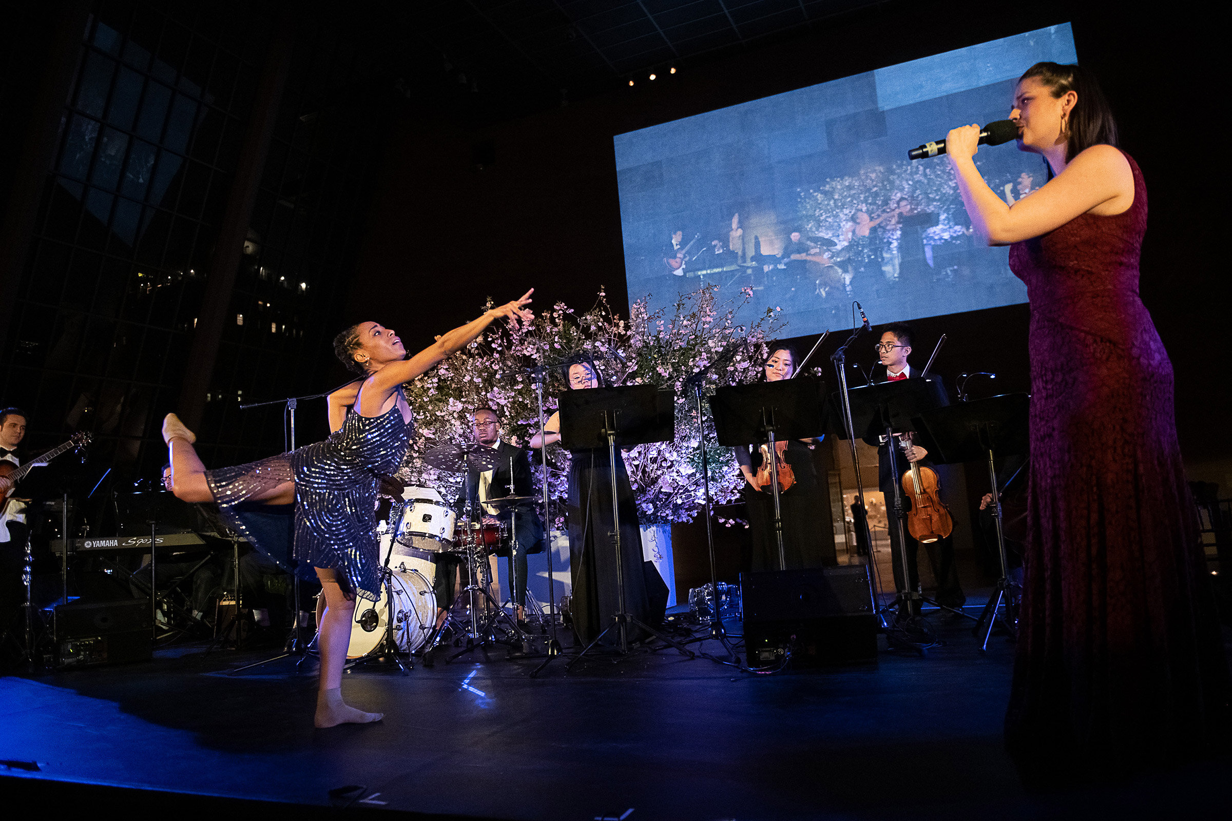 YoungArts New York Gala @ The Met