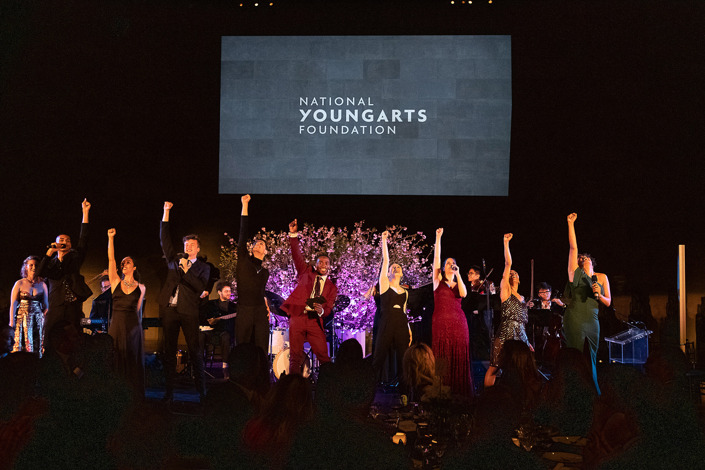 YoungArts New York Gala, Metropolitan Museum of Art