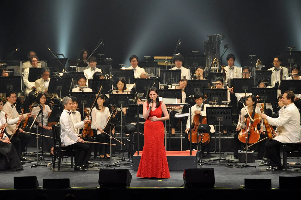 My First Asian Adventure