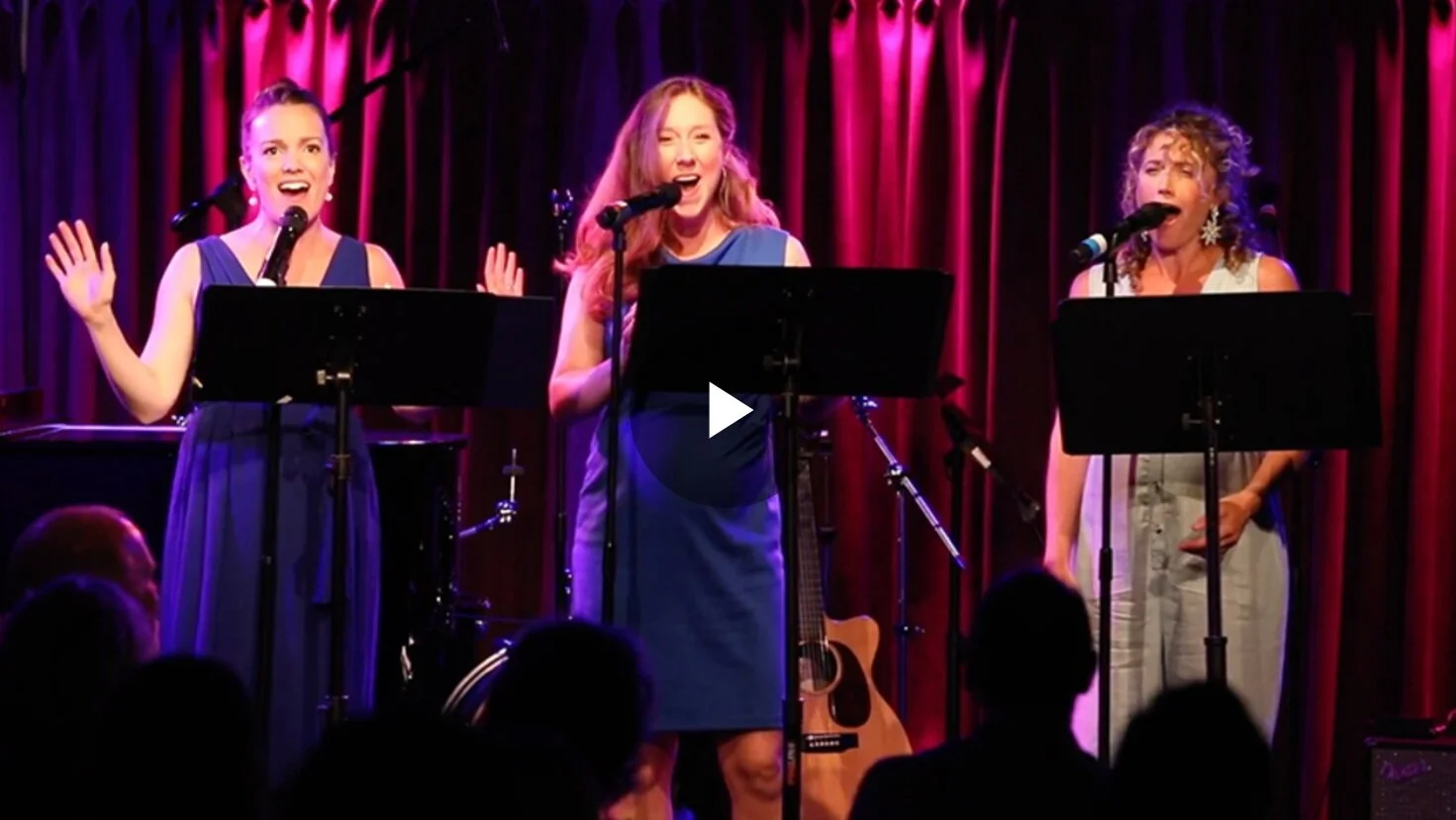 BroadwayBox.com: Watch Kara Lindsay, Jennifer Lorae, and Kristine Reese Belt “I Want It All” from Baby for StateraArts