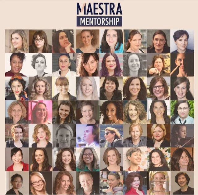 Maestra