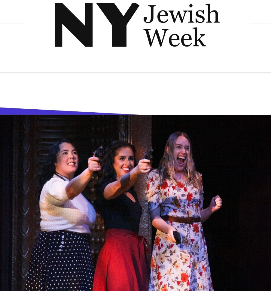 NY Jewish Week