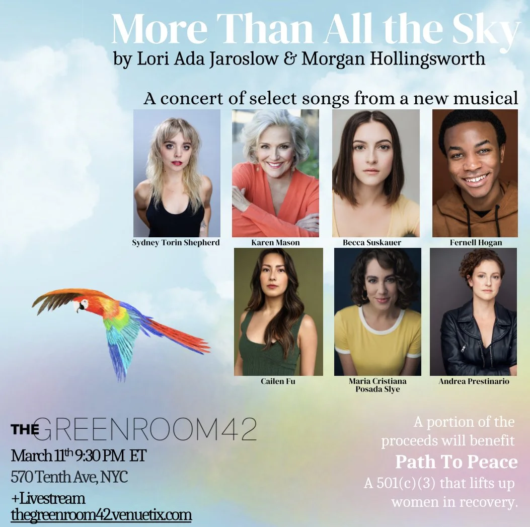 More Than All the Sky