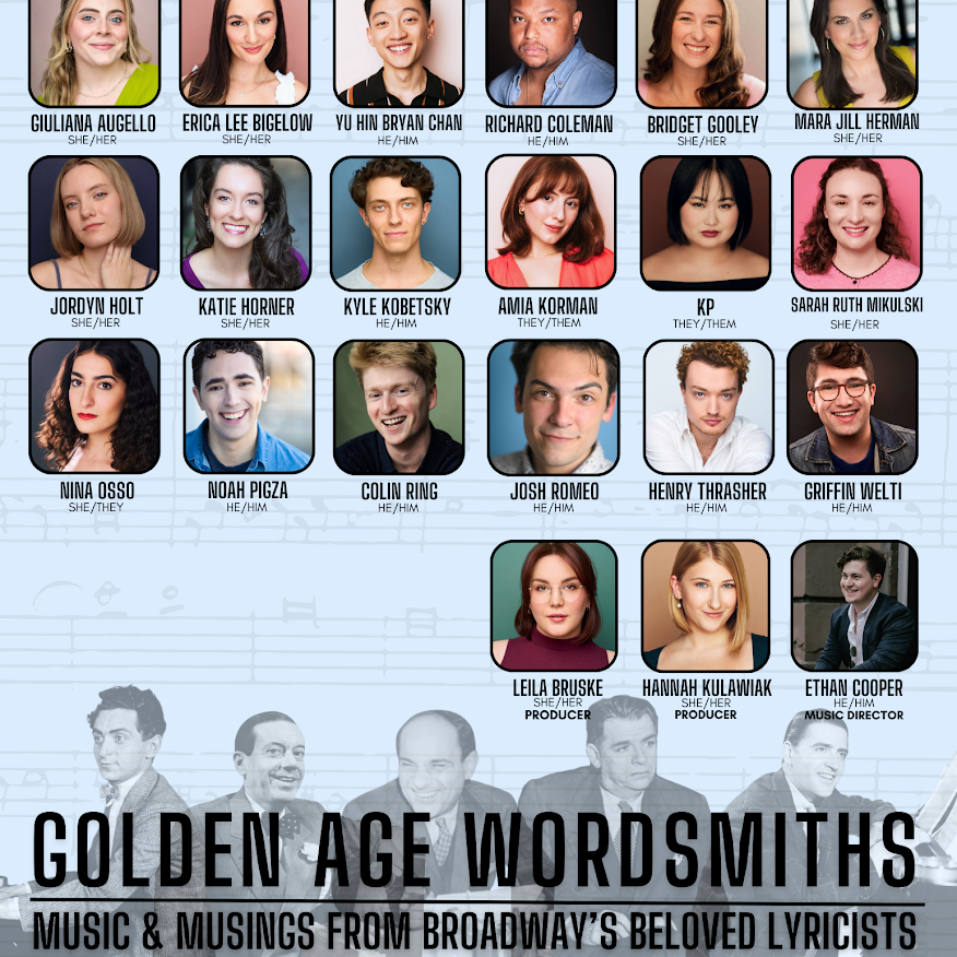 Golden Age Wordsmiths