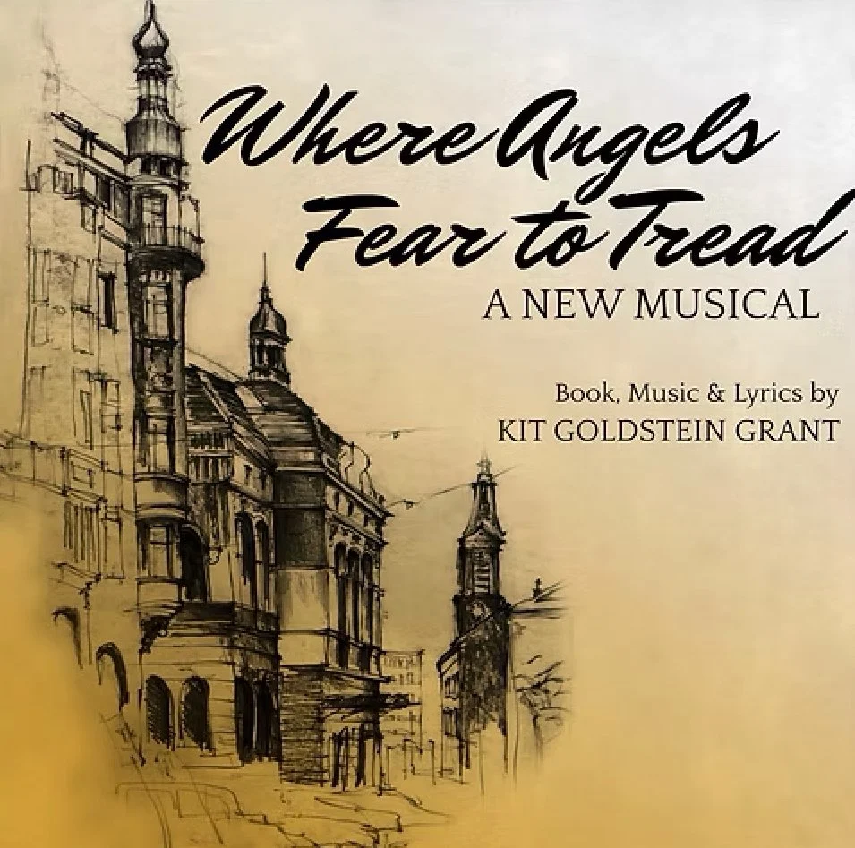 Where Angels Fear To Tread