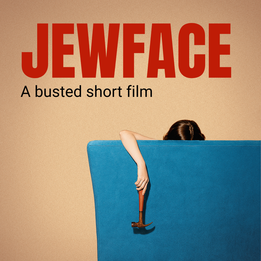 Jewface
