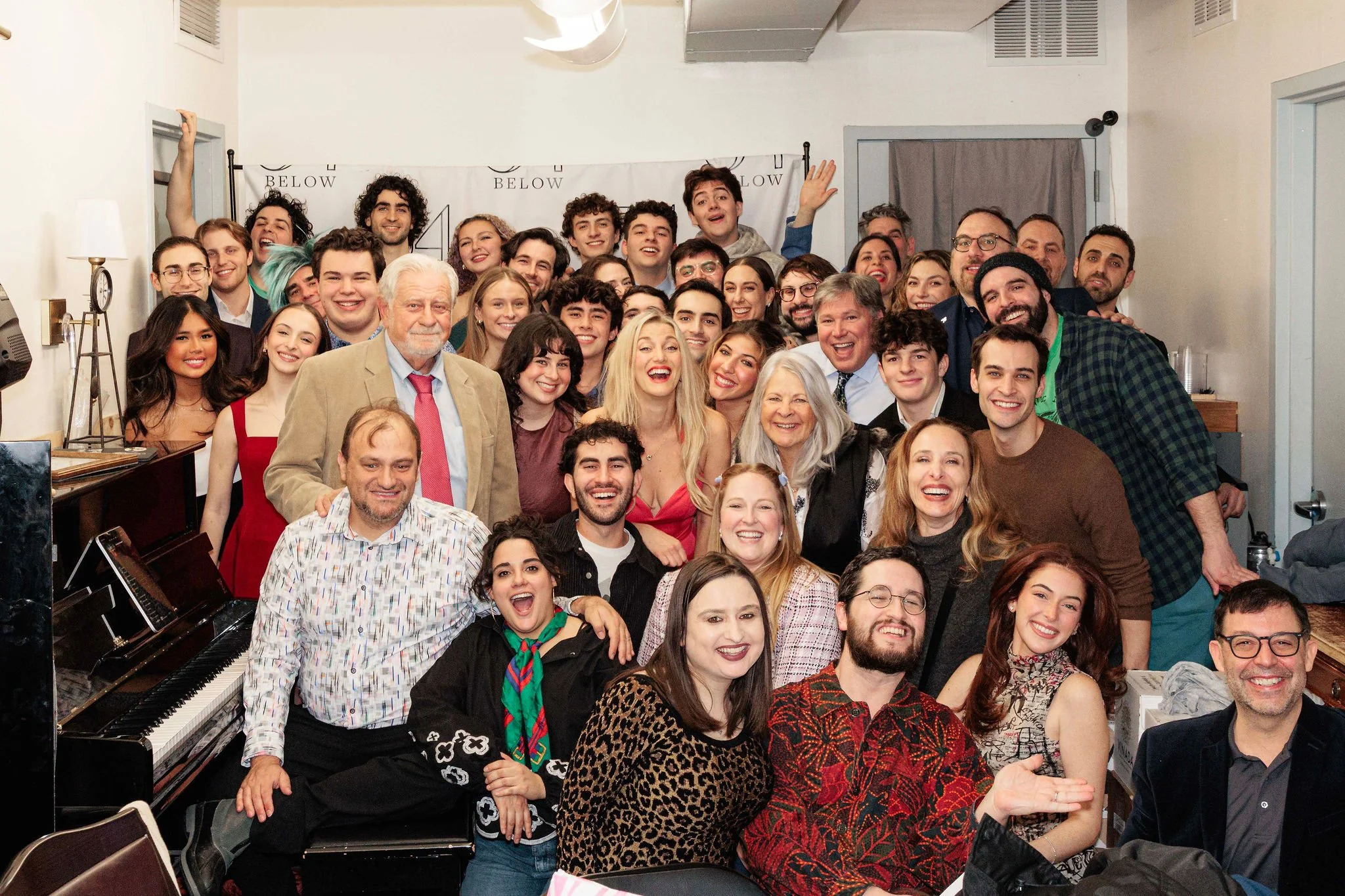 54 Celebrates French Woods