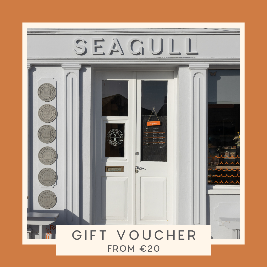 Gift Voucher — Seagull Bakery