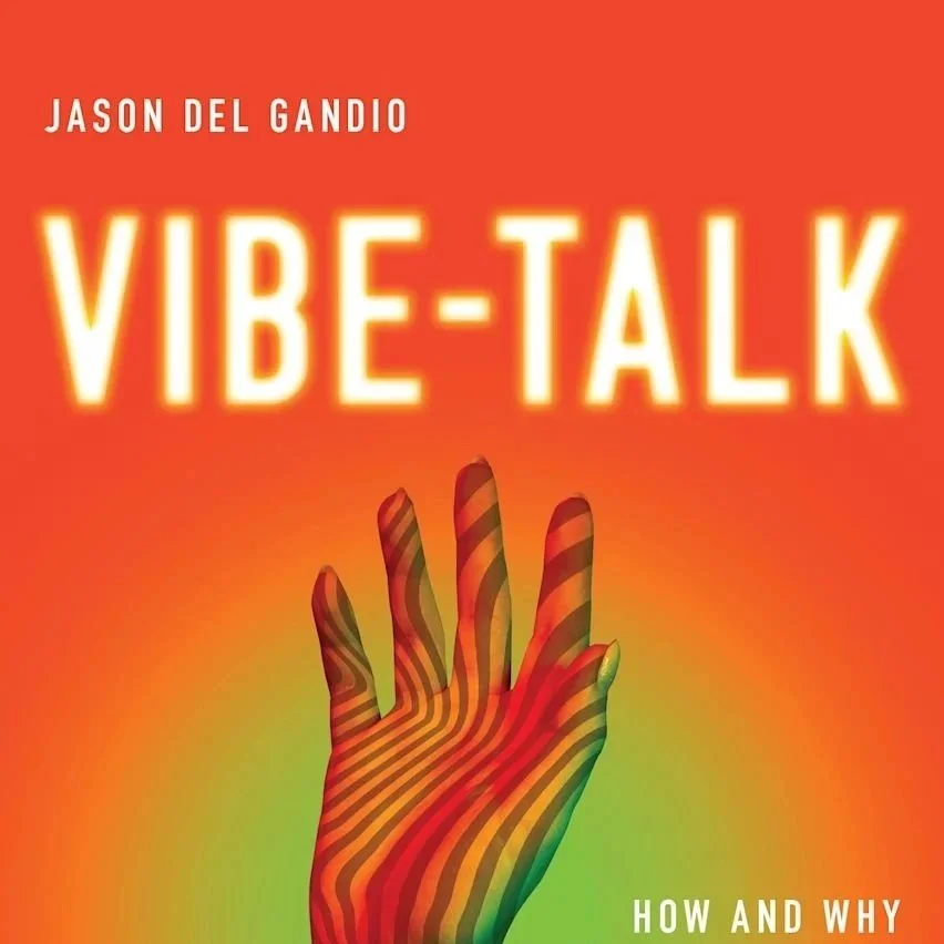 New Book: Vibe-Talk