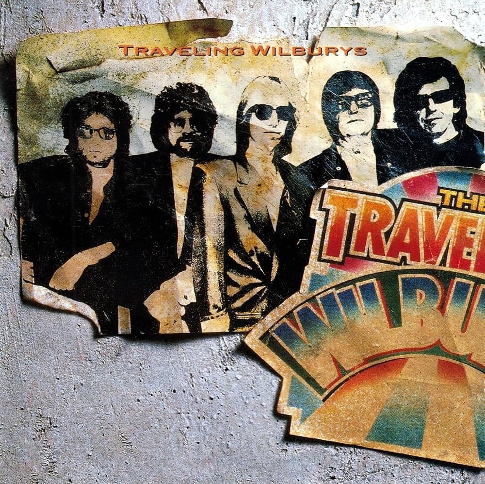 Today TMO__ would like you to tune into the 1990 Grammy-nominee, &lsquo;The Traveling Wilburys Vol. 1&rsquo;. The folk-rock debut of one of the world&rsquo;s wildest supergroups helped revitalize the solo careers of Bob Dylan, Jeff Lynne, Tom Petty, 