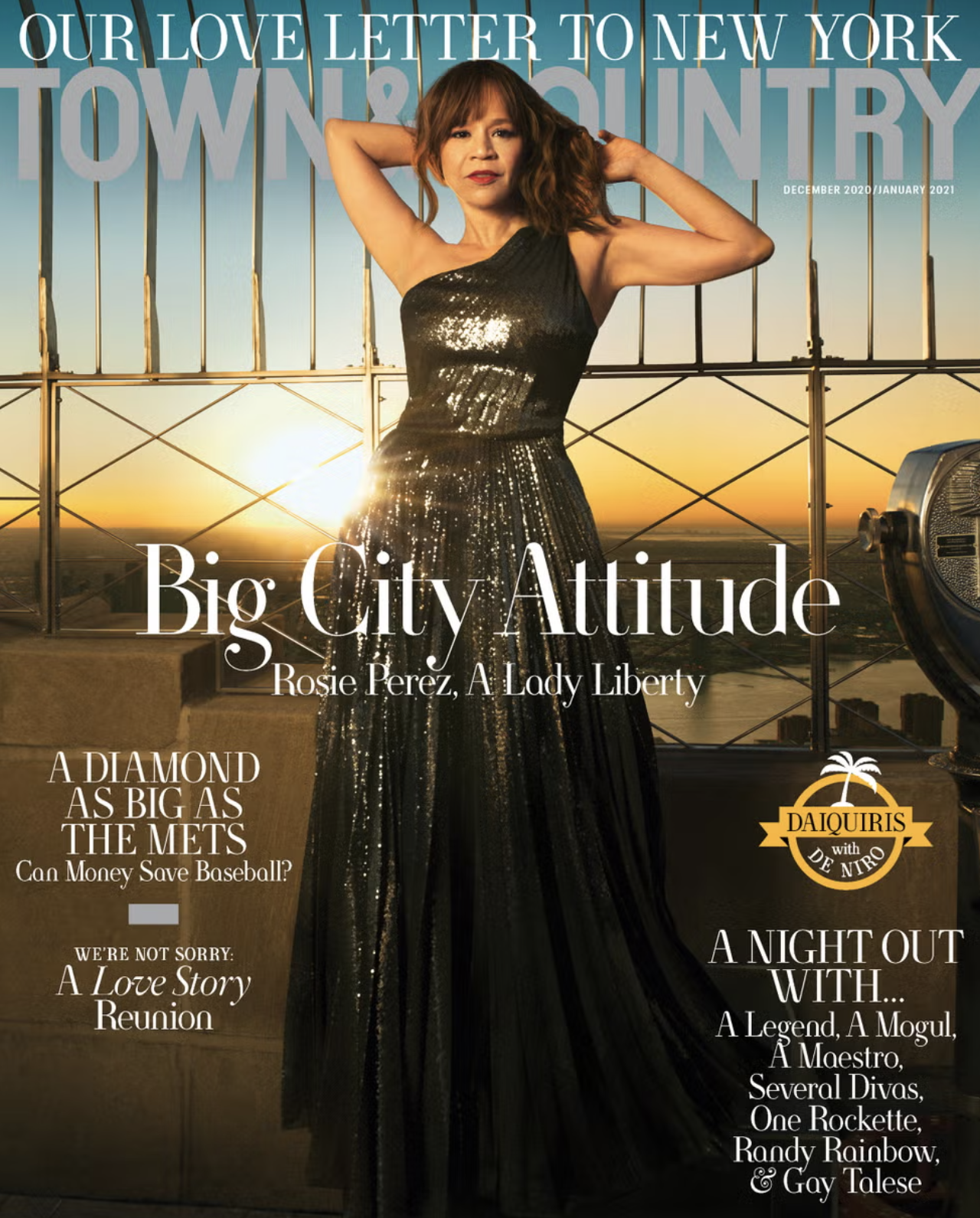 Town & Country Magazine