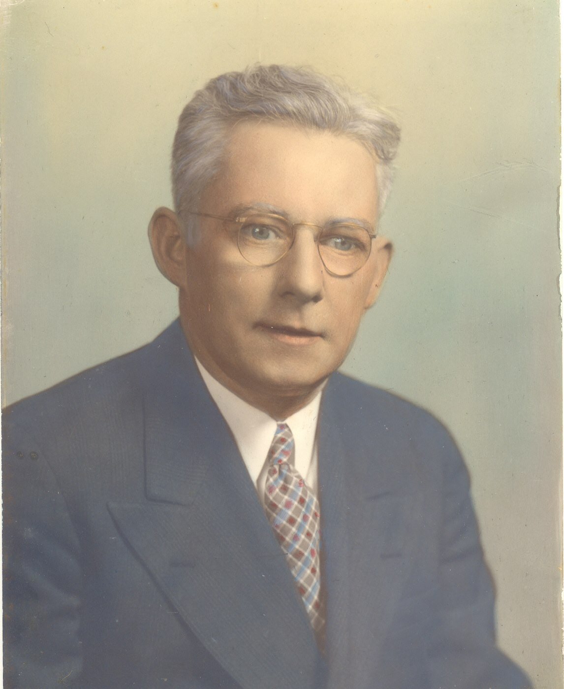 Dr. Frank Dealy