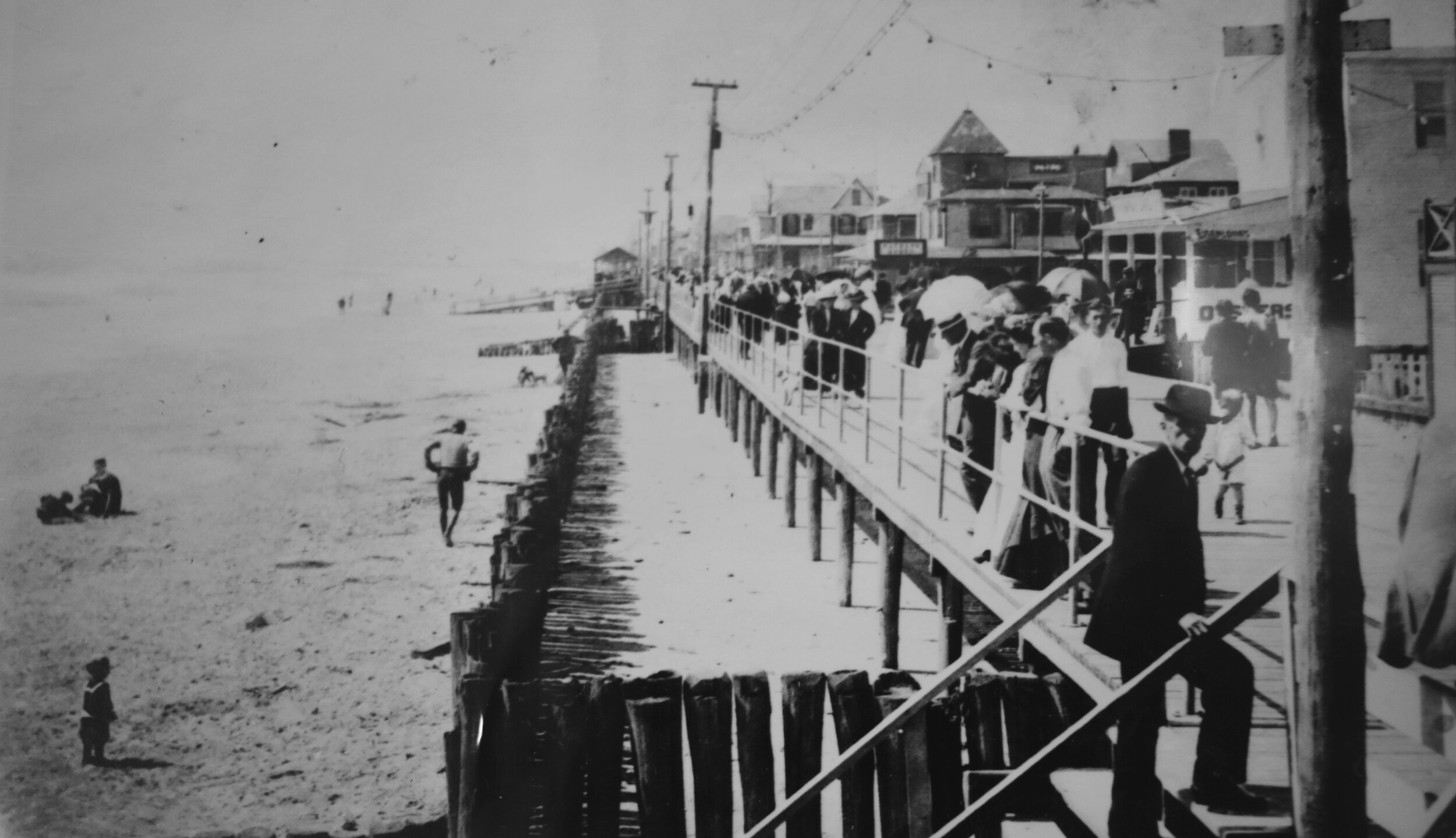 Sea Isle City Boardwalk