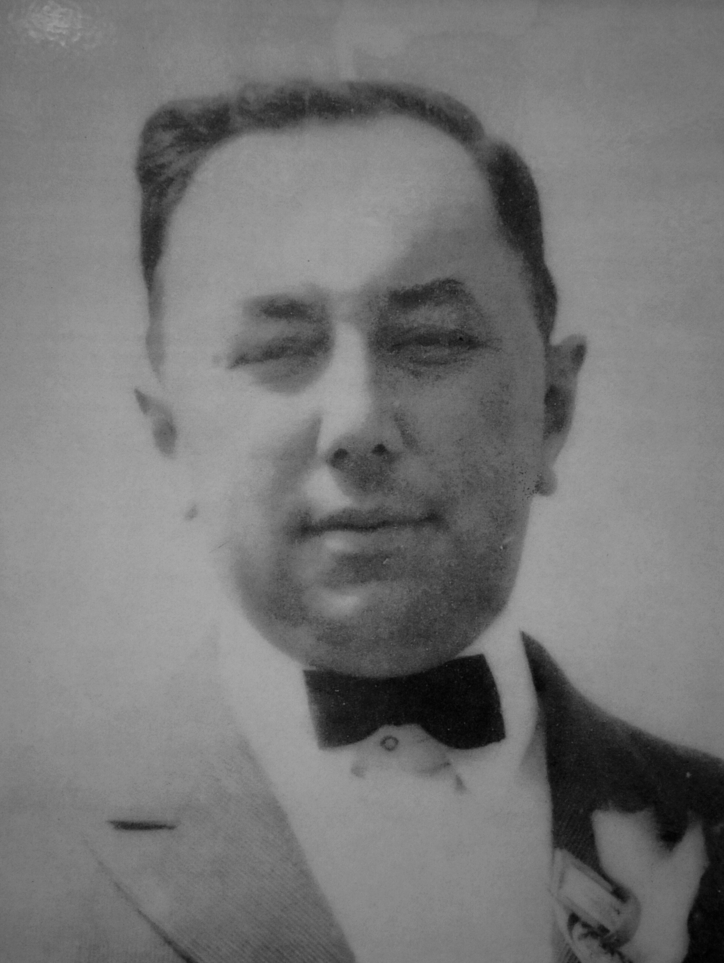 Mayor Maurice M. Sofroney
