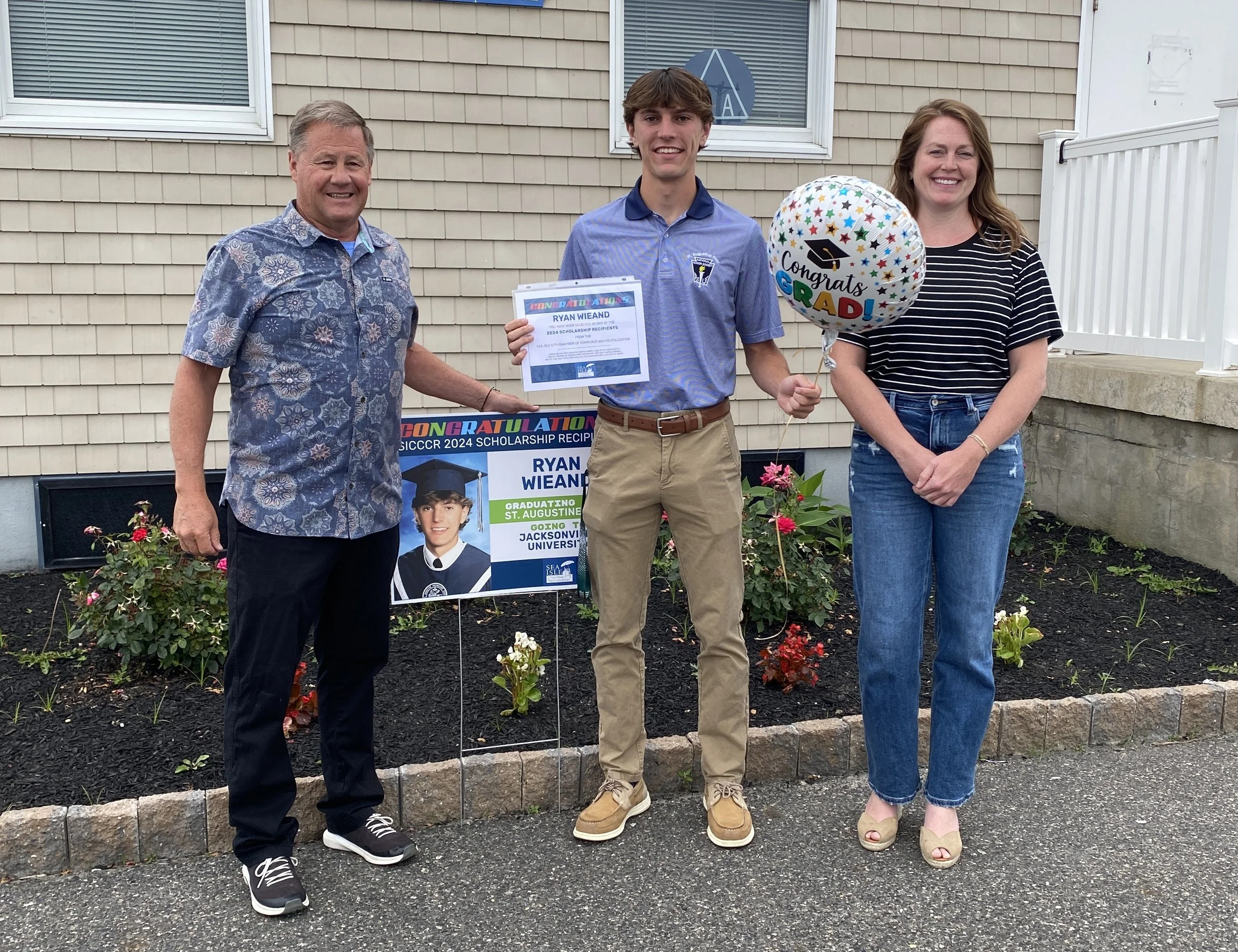 ... with Ryan Wieand ...