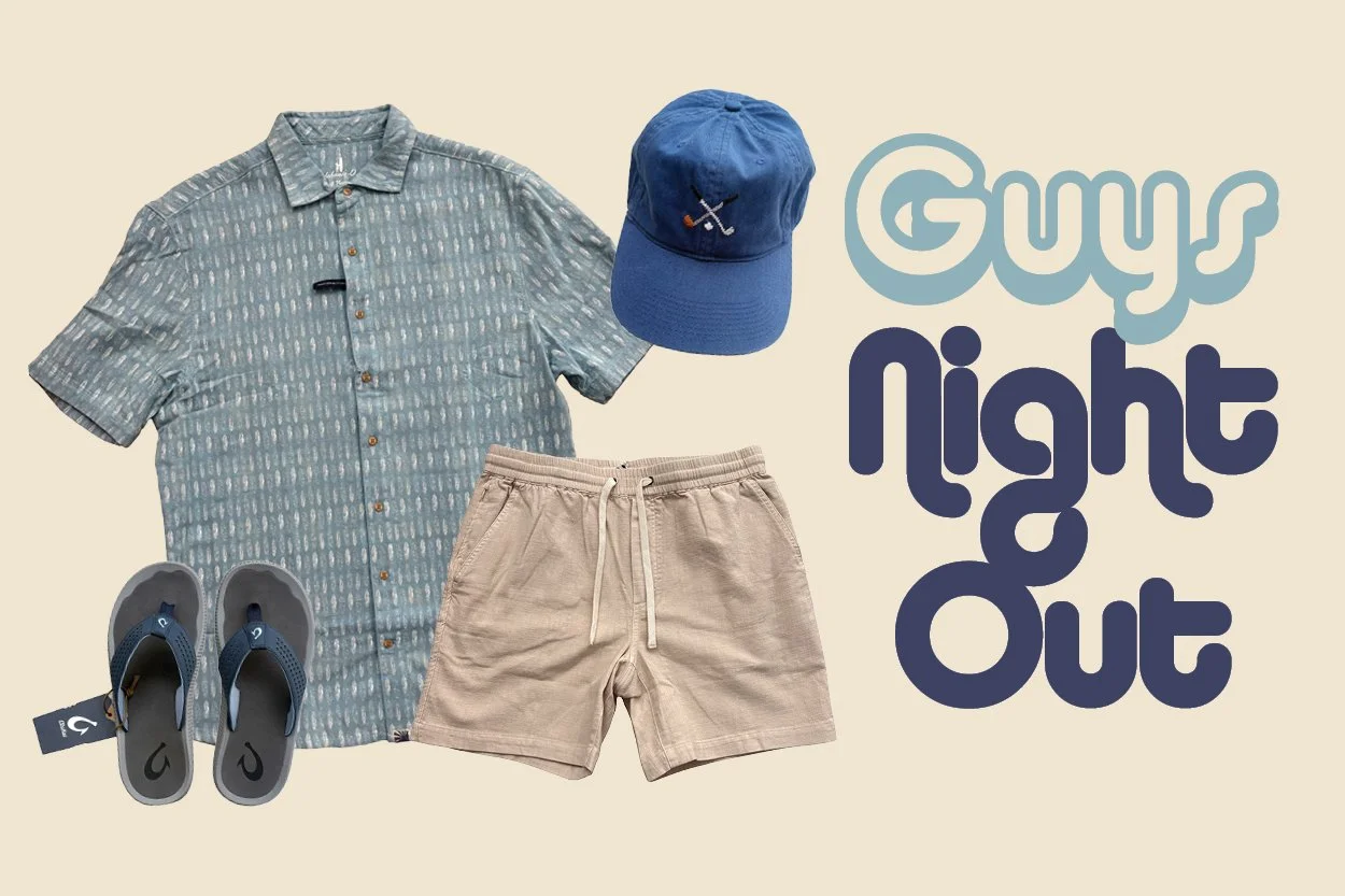 Guys Night Out