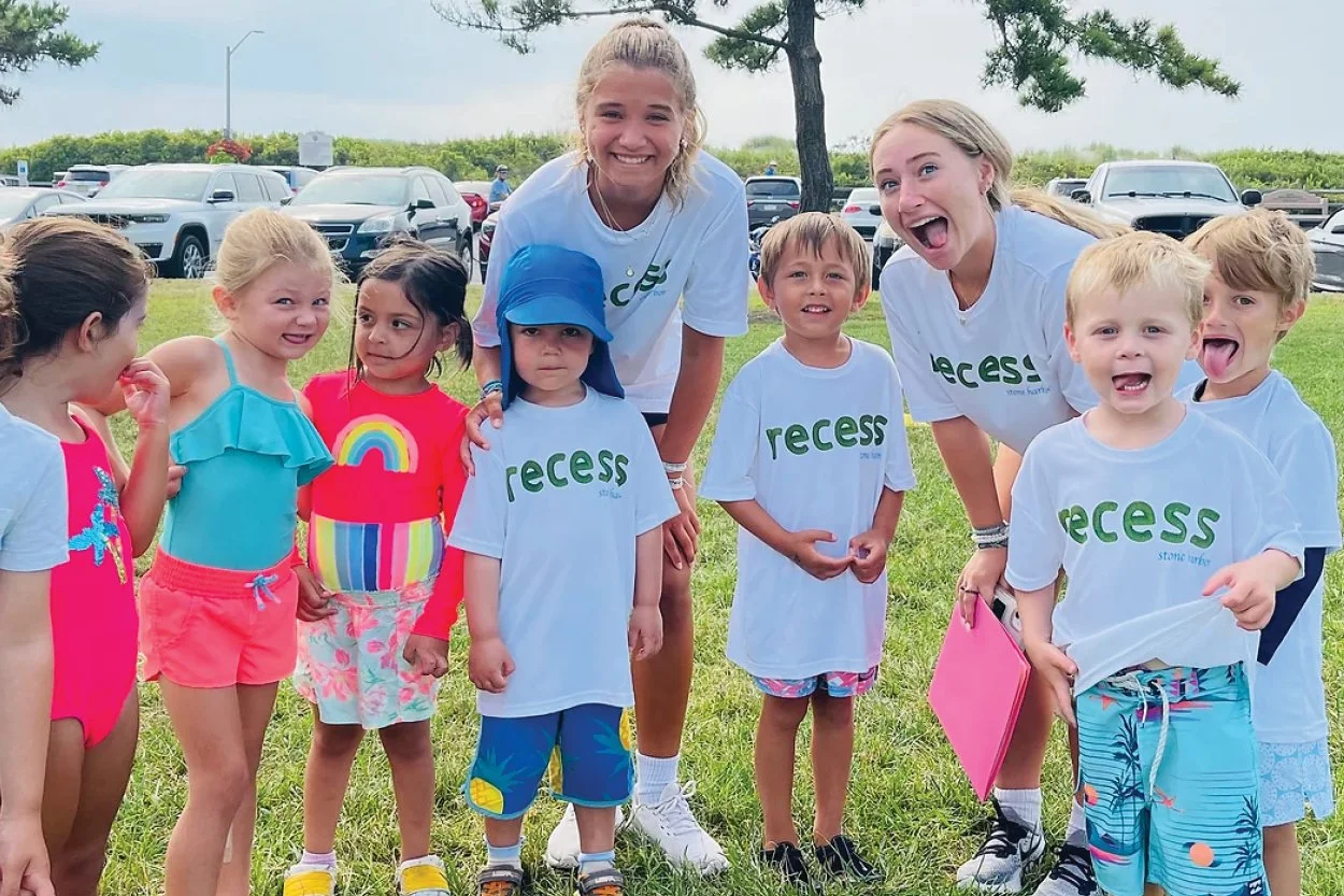 Ready for Summer Camp, Kids?