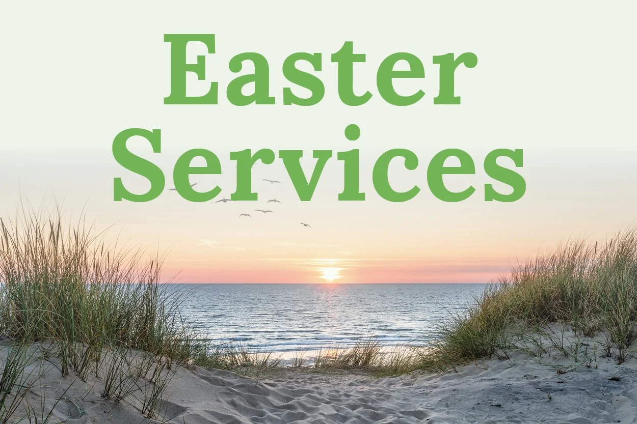 Easter Services