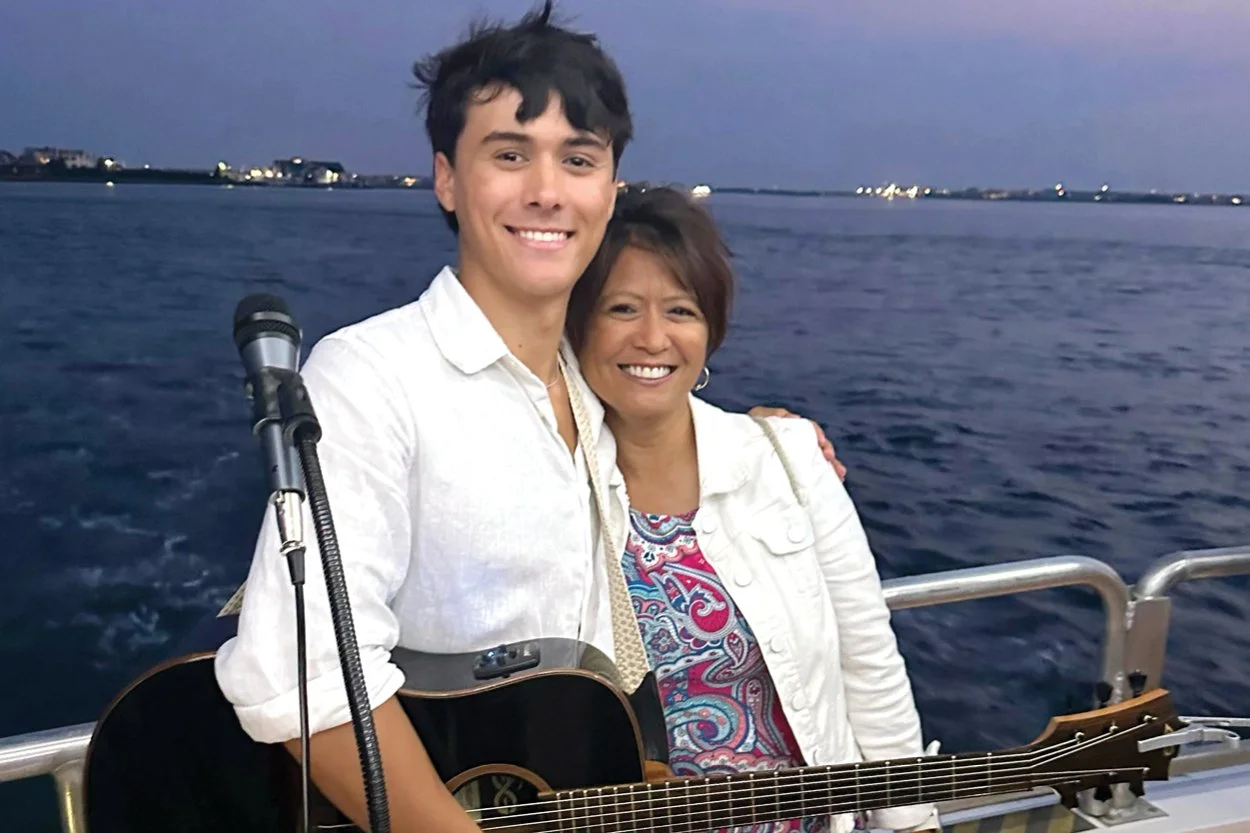 Carrying a Tune and a Dream: The Fledgling Country Star Who Summers in Sea Isle