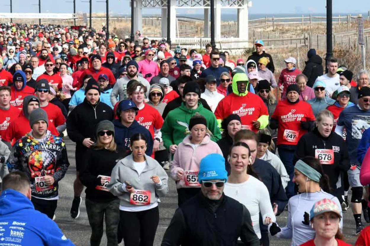 A Run/Walk Record: Mike’s Seafood Event Draws Crowd, Raises More Than $225,000 for Autism