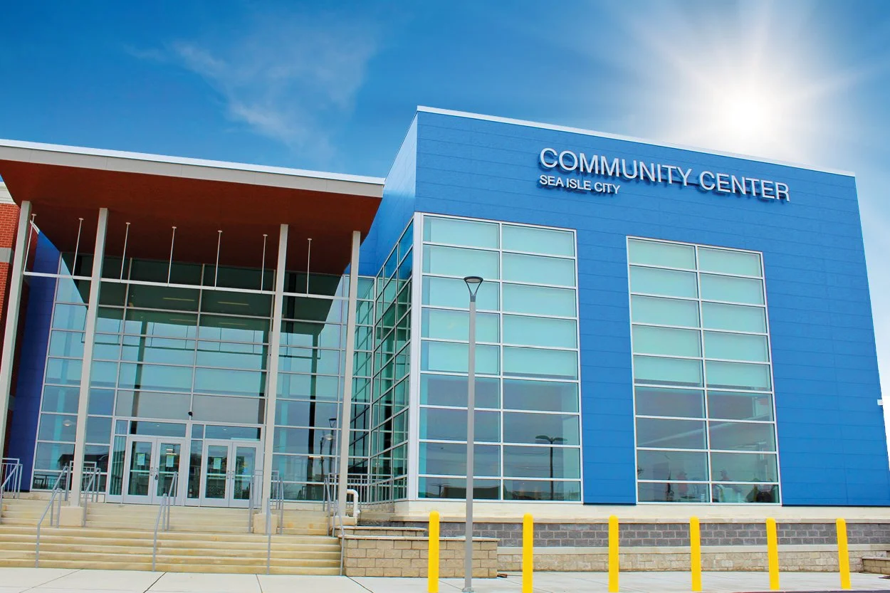 ’44,000 Square Feet of Fun’: Sea Isle’s New Community Center has ‘Something for Everyone’&nbsp;