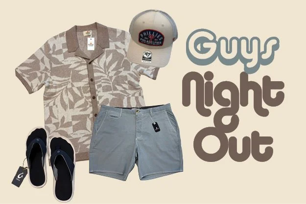 Guys Night Out