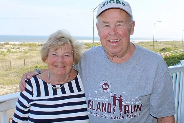 A Lifetime A Legacy: Trish Gallagher
