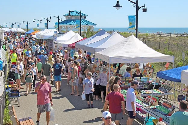 What’s a Skimmer? Everything You Need to Know About Sea Isle’s Annual Skimmer Festival&nbsp;