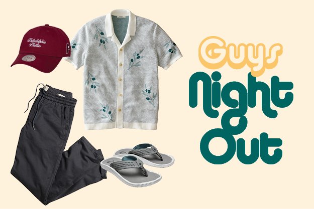Girls Night Out 
