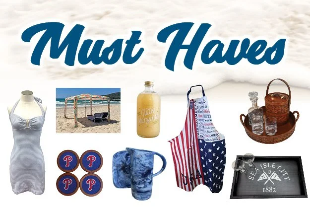 July Must Haves
