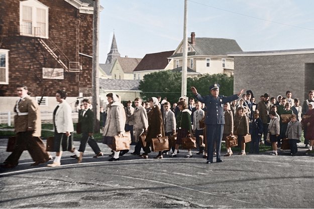 Reviving the Memories of St. Joseph School