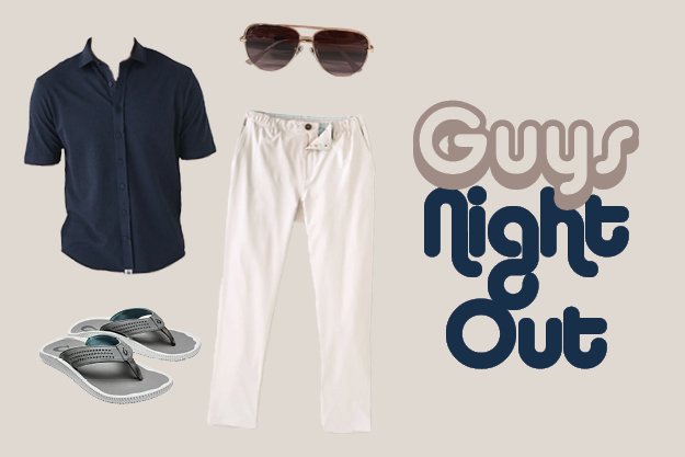 Guys Night Out