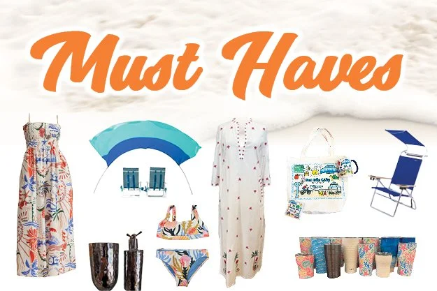 August Must Haves: Things to Keep You Cool