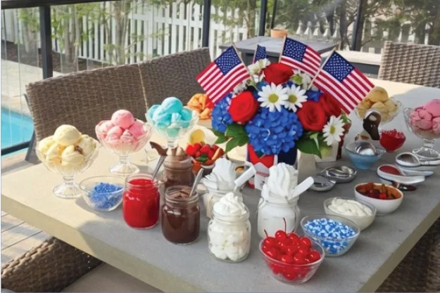 Founding Flavors: Ice Cream Social