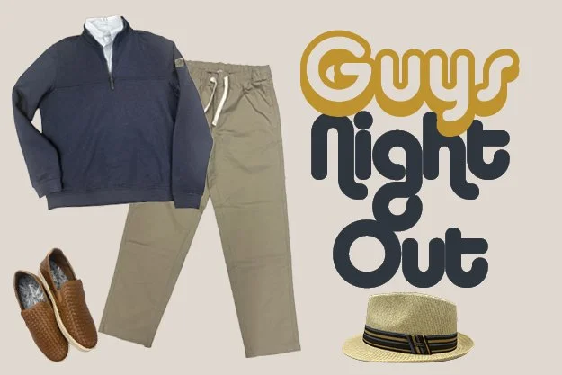 Guys Night Out