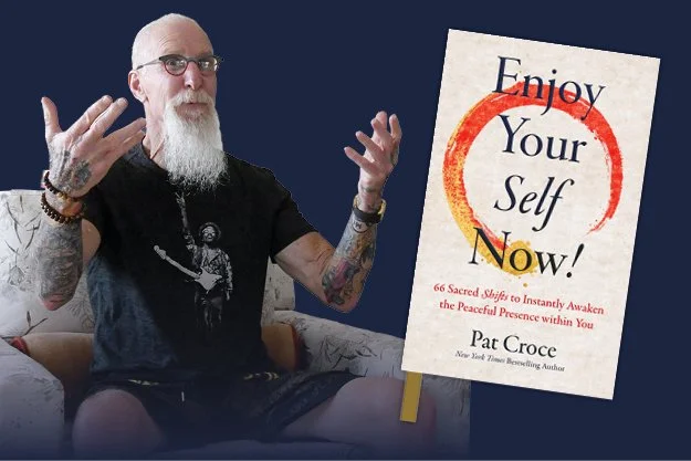 Pat Croce, Now &amp; Zen: Add Spiritual Author to the Philly Sports Icon’s Remarkable Résumé