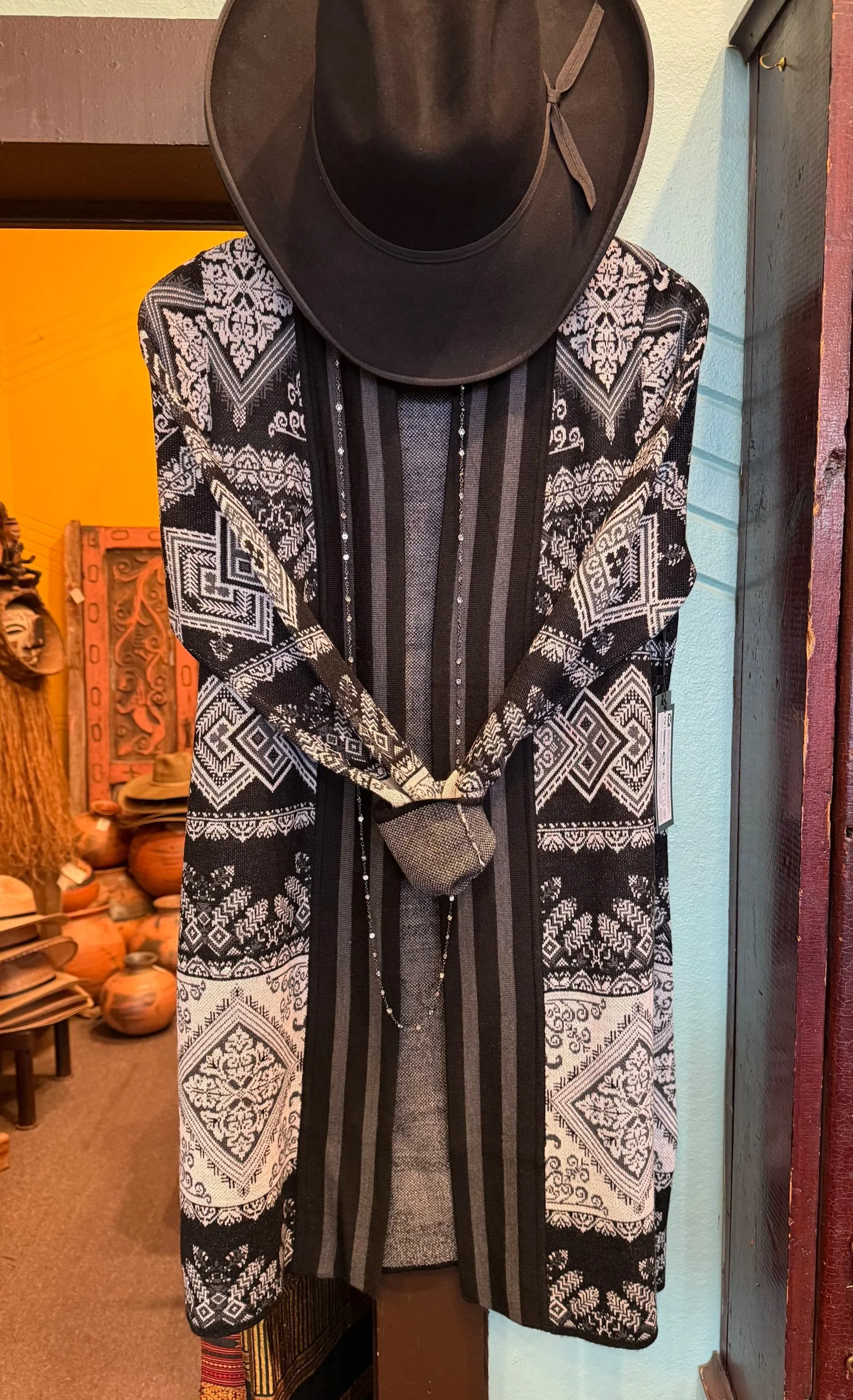 Icelandic Design Wrap