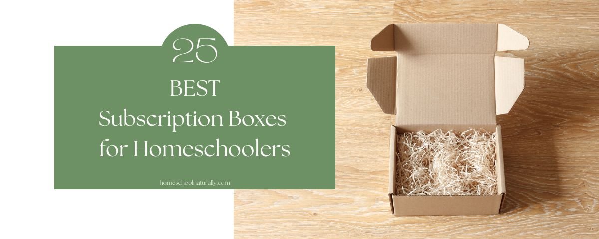 Best Monthly Arts & Craft Subscription Boxes for Kids to Inspire