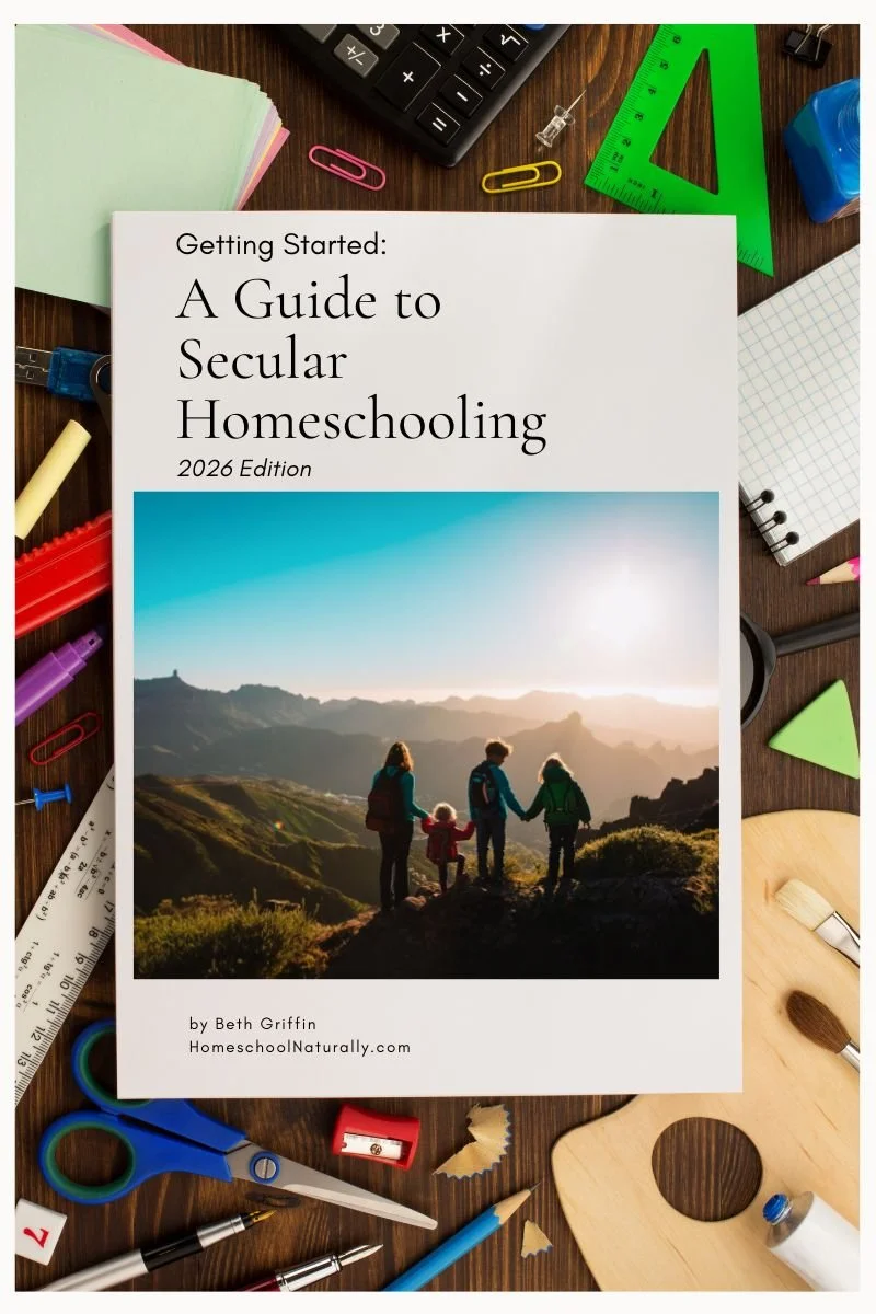 Secular Homeschool Resources — Homeschool Naturally