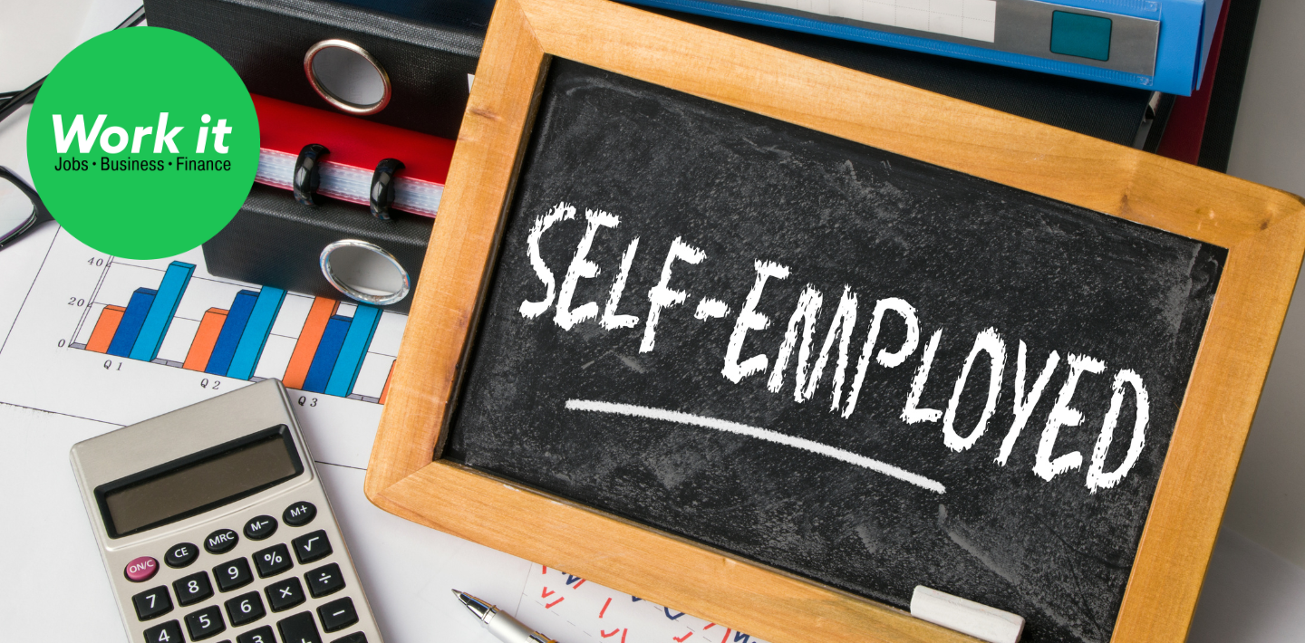 Presentation: Financial Tips for the Newly Self-Employed