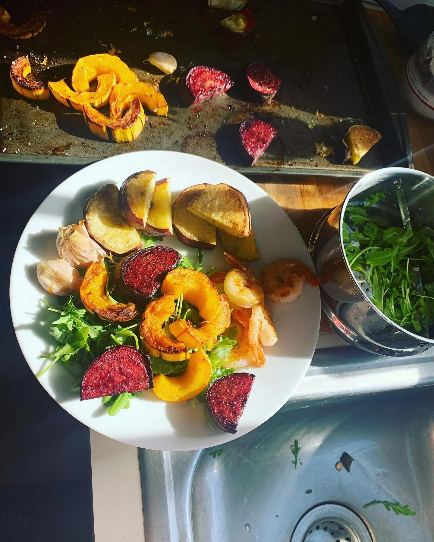 Food fills my body with conversations and love. It&rsquo;s up to me to decide what that conversation looks like, sounds like, feel like. It&rsquo;s important to stand for all of the conversations you are choosing to have. Because you are the only one