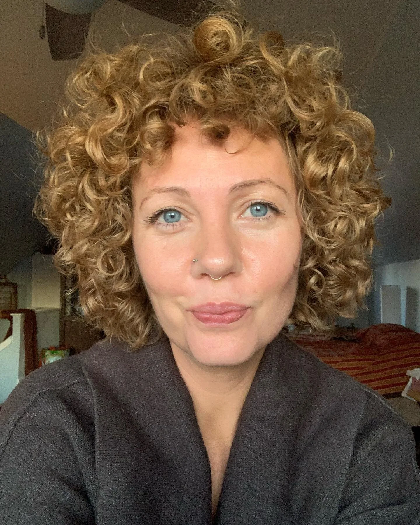 Merry Christmas&nbsp; Everyone! May you know that you got this. May you take control and let go. Stand out to yourself. Learn to do what you want, when you want, how you want. Because you are. May you learn how to want and make it all come true. I lo